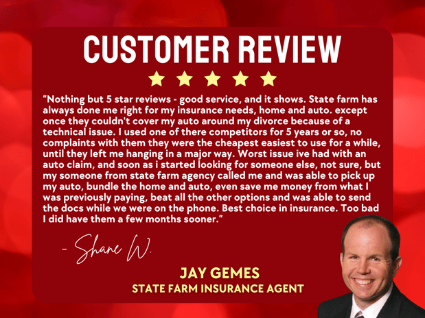 Images Jay Gemes - State Farm Insurance Agent