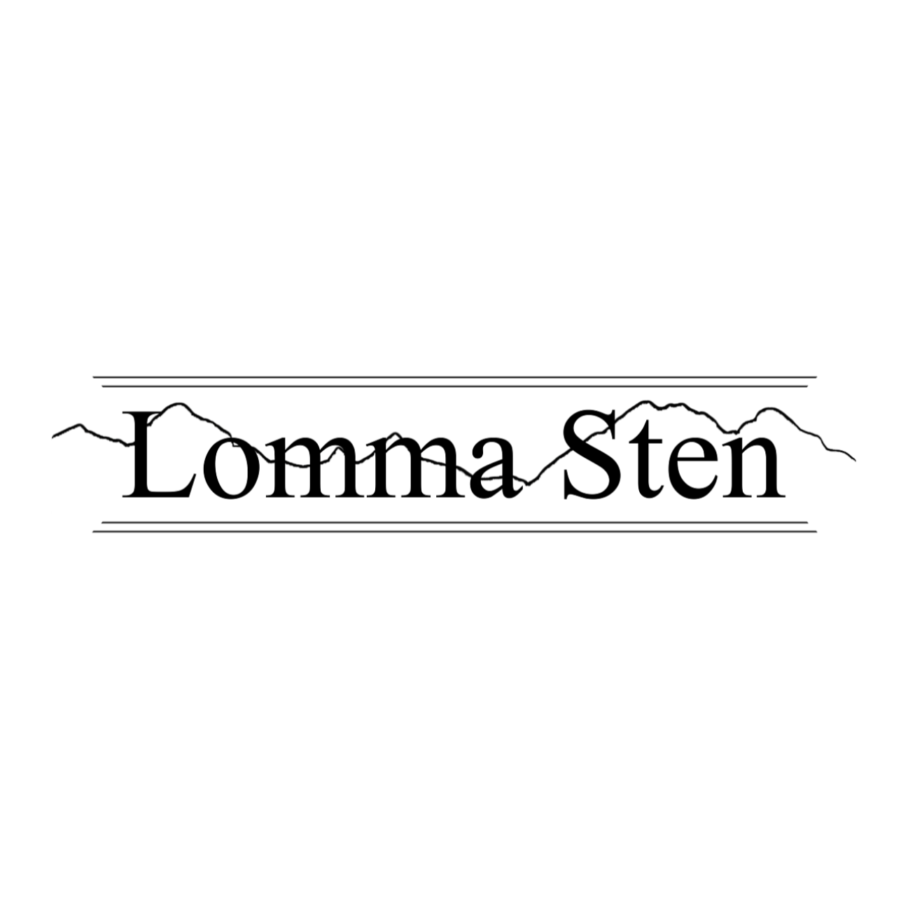 Lomma Sten - Stenskivor Skåne Logo