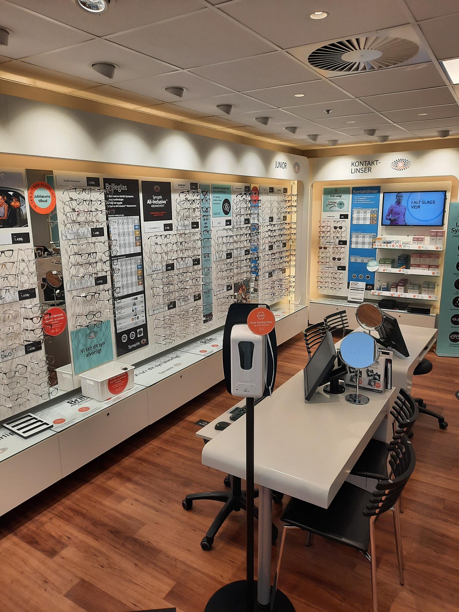 Images Optiker Synoptik Tarup Center