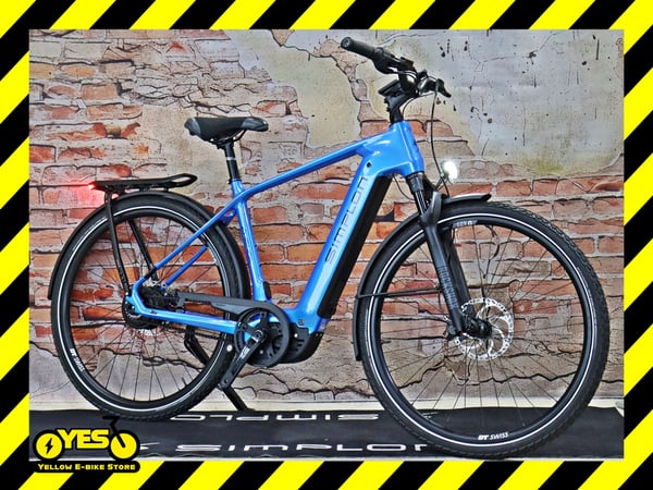 Bilder Yellow E-Bike Store