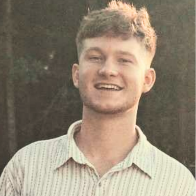 Professional headshot