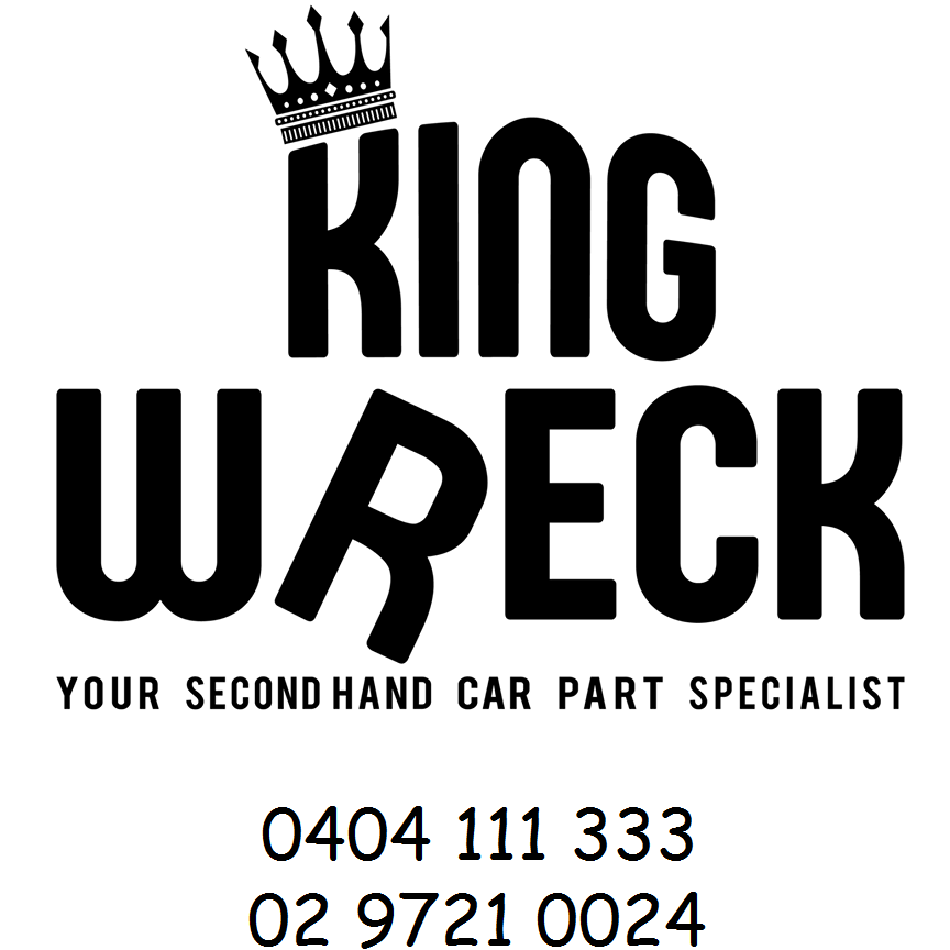 King Wreck Logo
