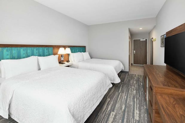 Images Hampton Inn Odessa Trinity