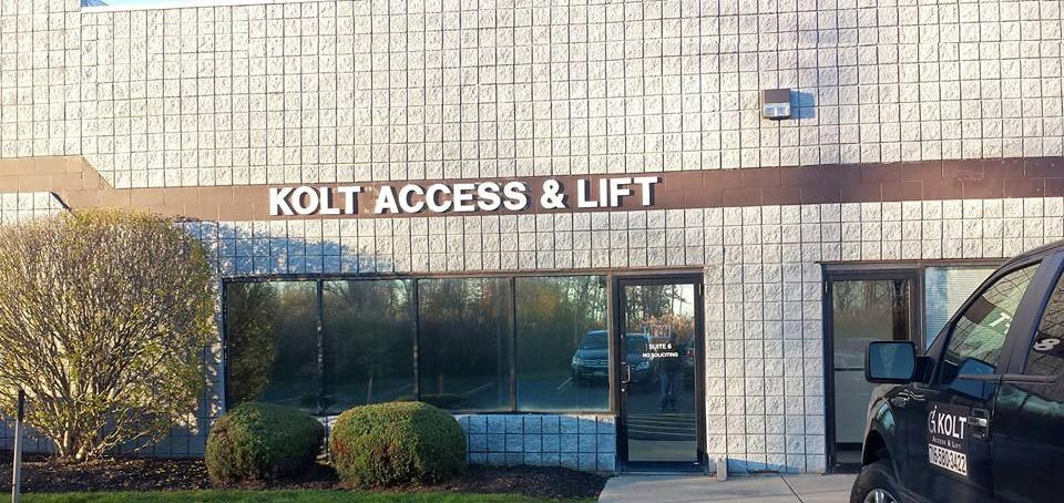 Kolt Access and Lift Photo