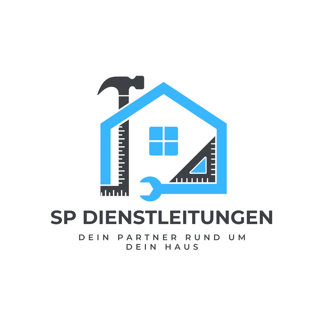 SP Dienstleistungen Logo