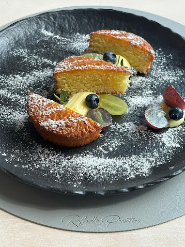 La Rimessa Spazio Lago - Ristorante & Eventi