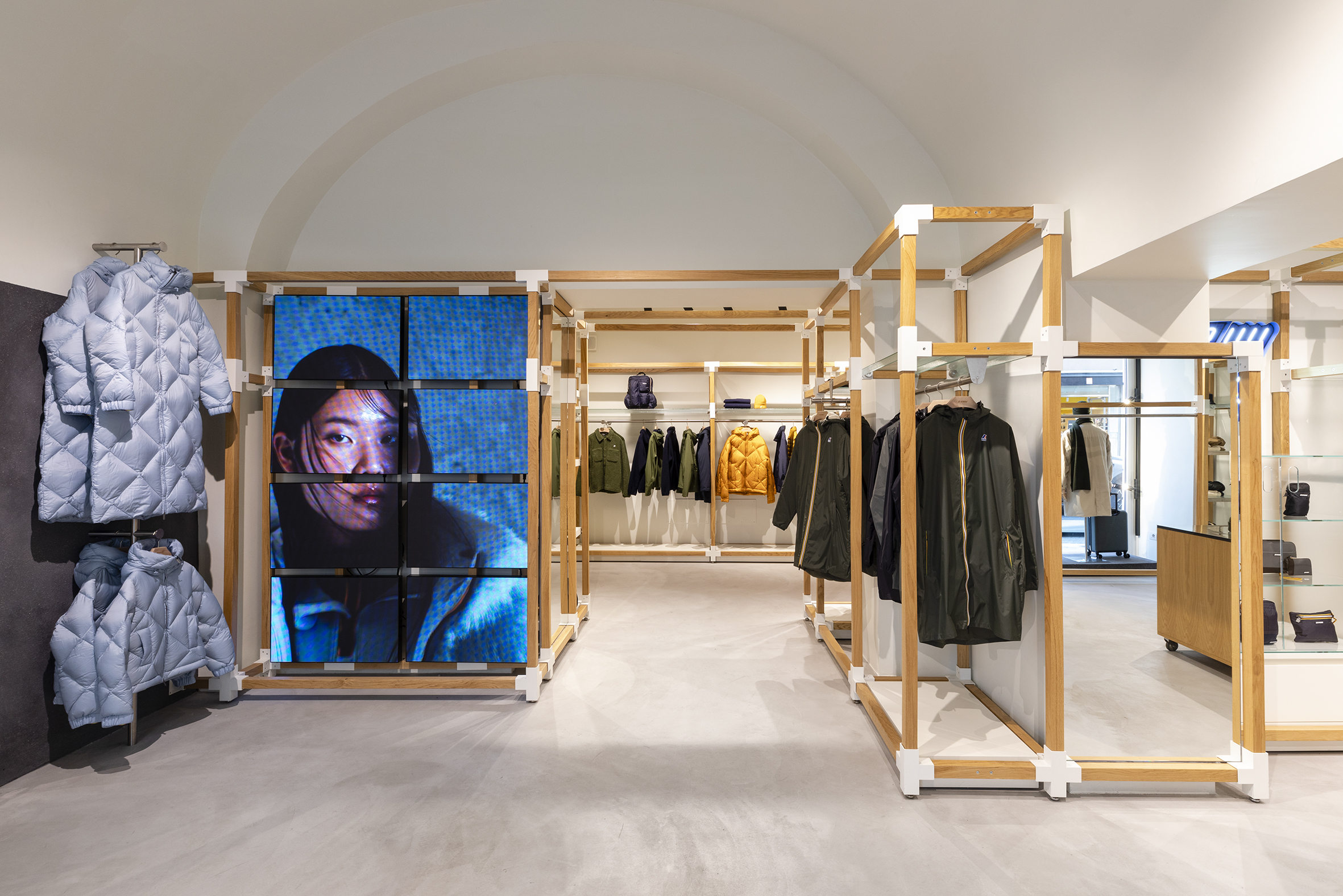 Images K-Way 29 Bari