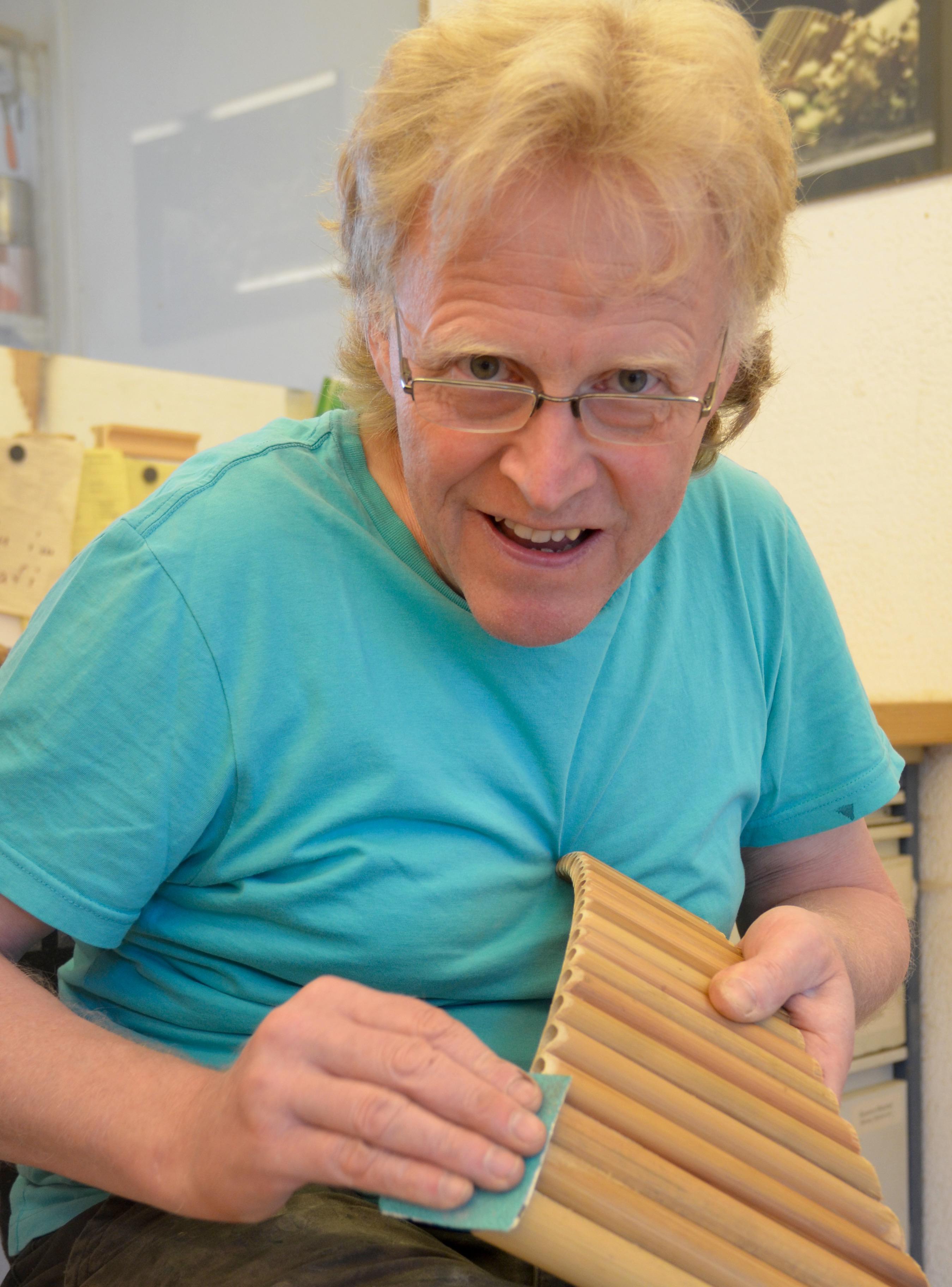 PANEVOLUTION DAJOERI Panflöten, Rütibohlstrasse 4 in Langnau am Albis