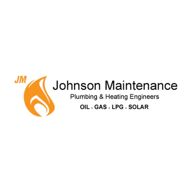 Johnson Maintenance Logo