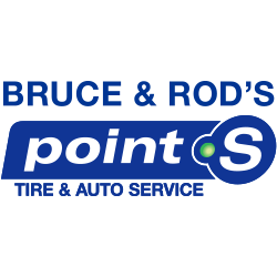 Bruce and Rod's Point S