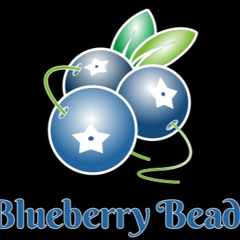 Blueberry Beads Logo