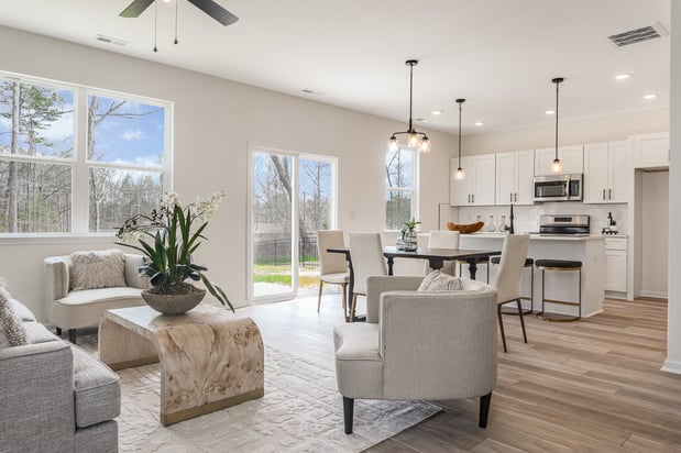 Images Sadler Village by Red Cedar Homes