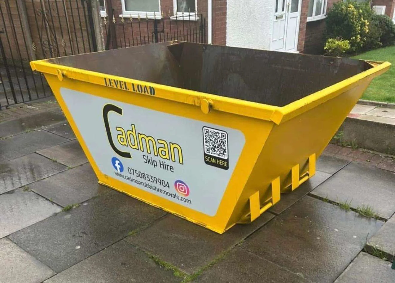 Images Cadman Rubbish Removals Ltd