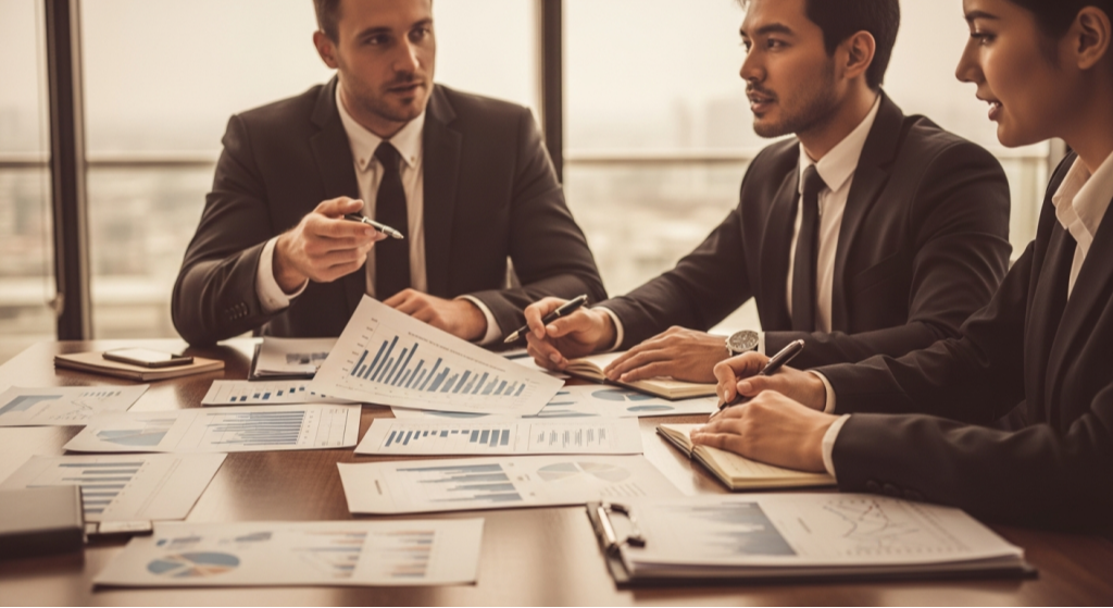 Tax Planning & Strategy Services