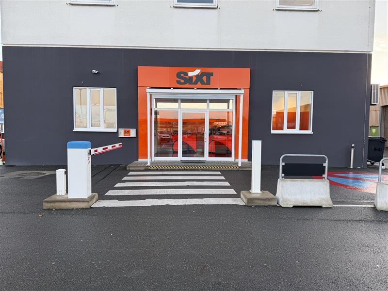 SIXT Autovermietung Nürnberg Südstadt, Frankenstr. 100 in Nürnberg