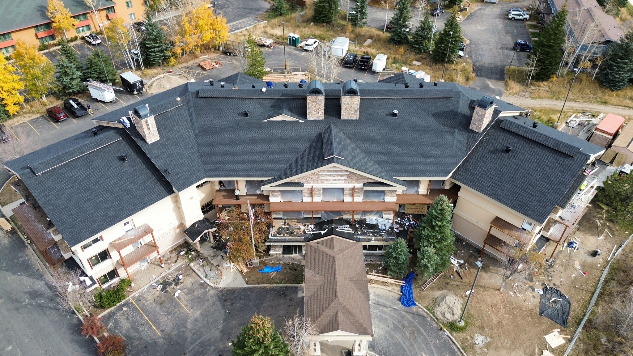 Colorado's Best Roofing Image