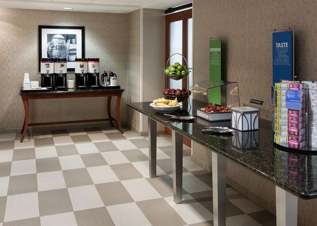 Images Hampton Inn & Suites Davenport