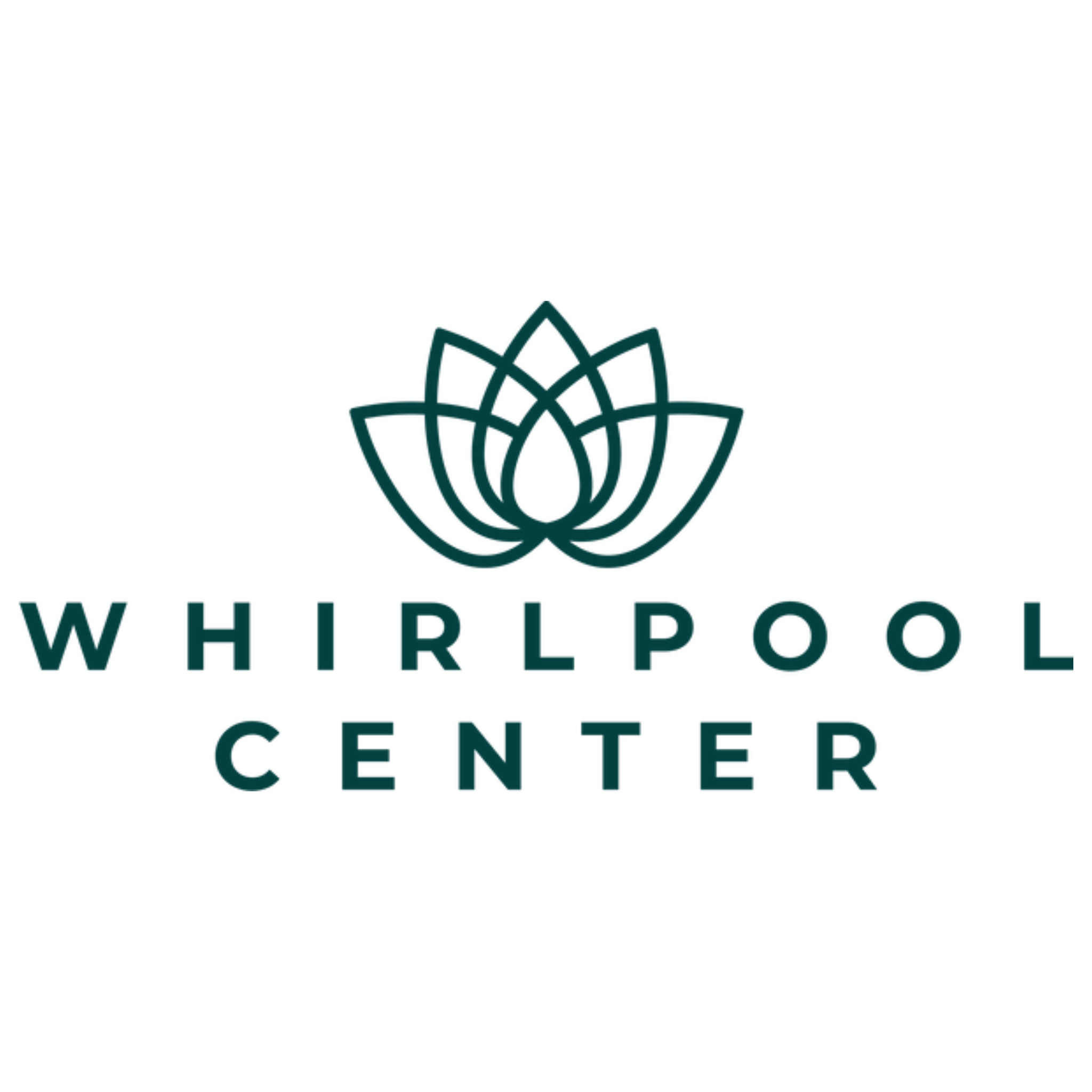 Whirlpool Center in Bielefeld - Logo