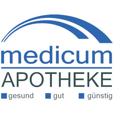 Logo medicum - Apotheke Cham