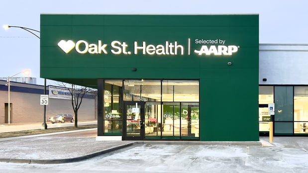 Images Oak Street Health Belmont Cragin Primary Care Clinic