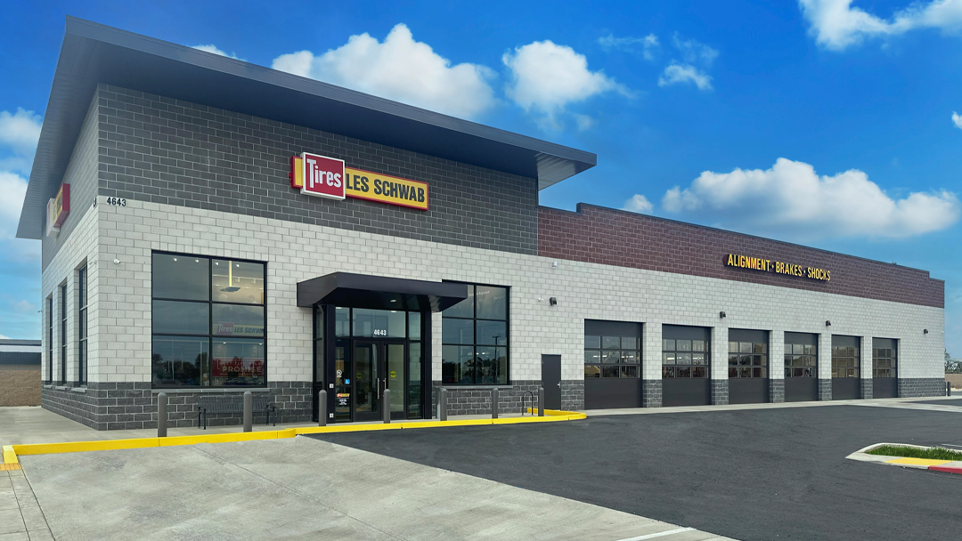 Les Schwab Tire Center