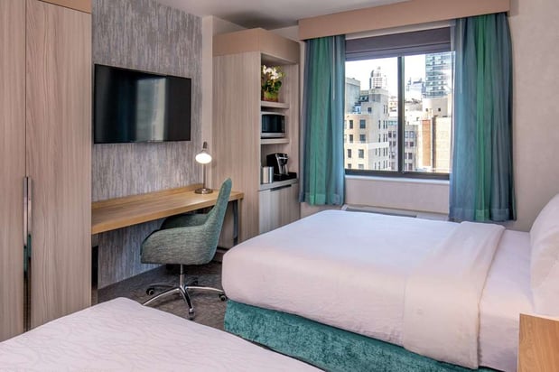Images Hilton Garden Inn New York/Manhattan-Chelsea