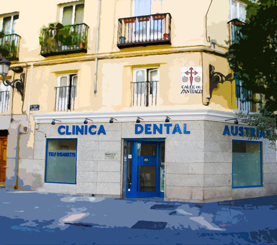 Images Clínica Dental Austrias