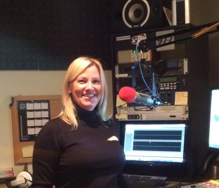 Beth Russell, Co-Owner of SERVPRO of Upper Cape Cod & The Islands