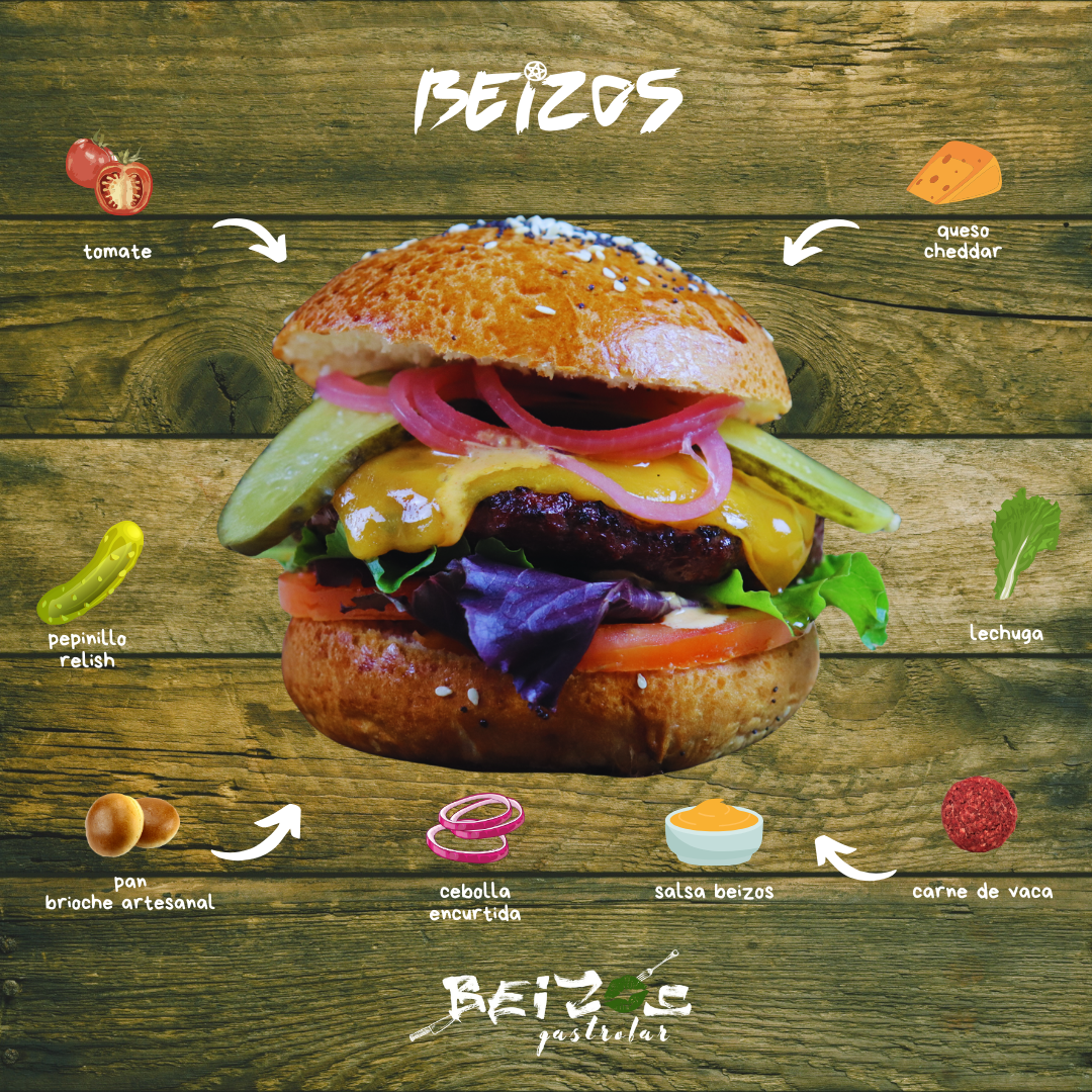Images Beizos Gastrobar
