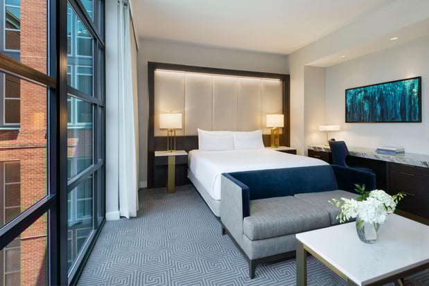 Images InterContinental Washington D.C. - the Wharf by IHG