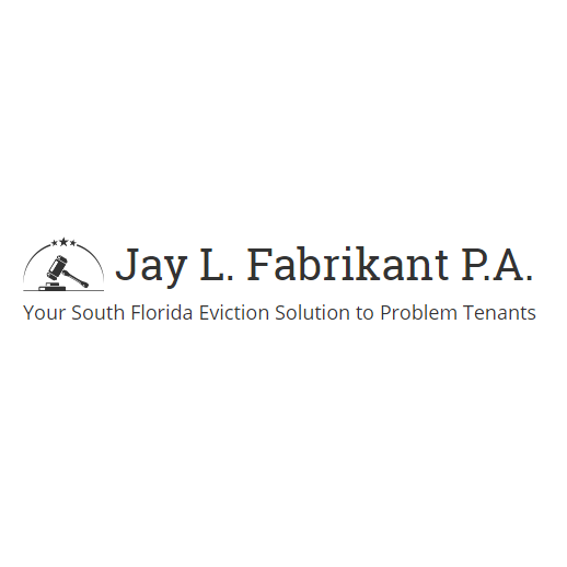 Jay Fabrikant - Evictions Attorney For Landlords Logo