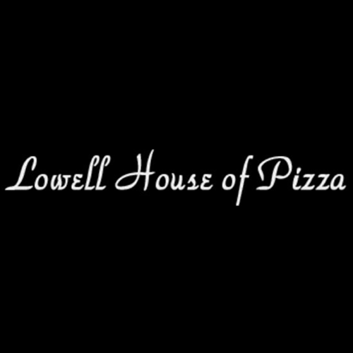 Lowell House Of Pizza Logo
