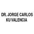 Dr. Jorge Carlos Ku Valencia Logo
