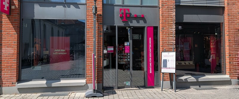 Telekom Shop, Rosgartenstr. 26 in Konstanz