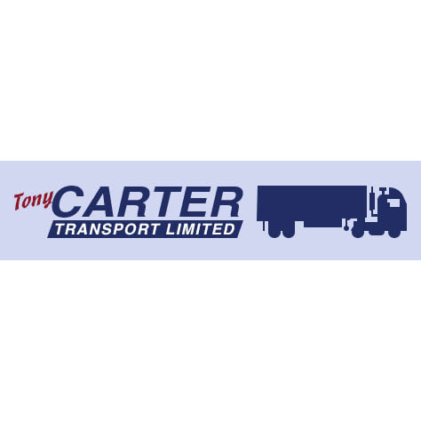 Tony Carter Transport Ltd Logo