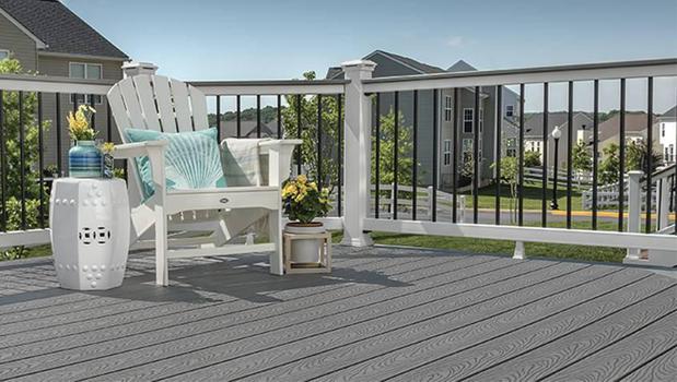 Images Platinum Decking Schaumburg