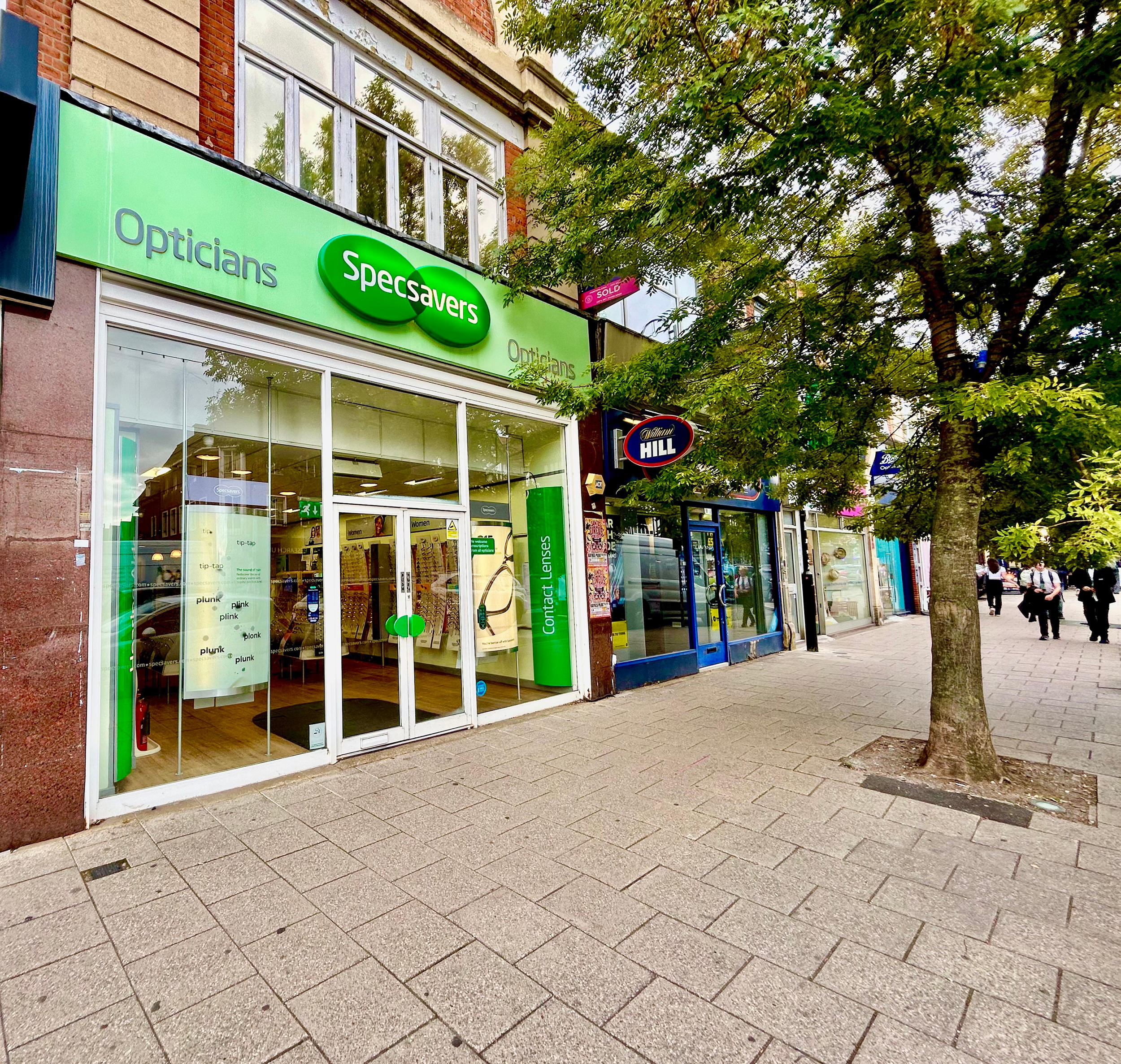 Images Specsavers Opticians and Audiologists - New Malden