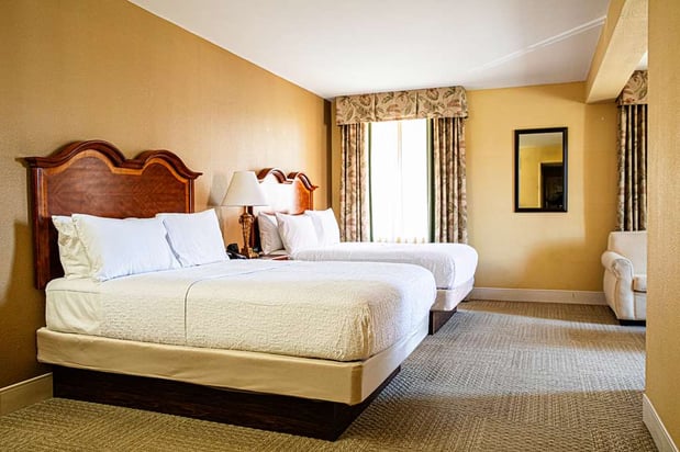 Images Hampton Inn Charleston-Historic District