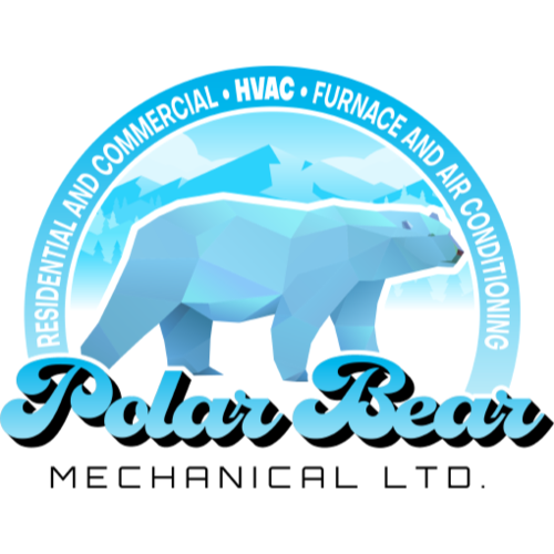 Polar Bear Mechanical Ltd. Logo