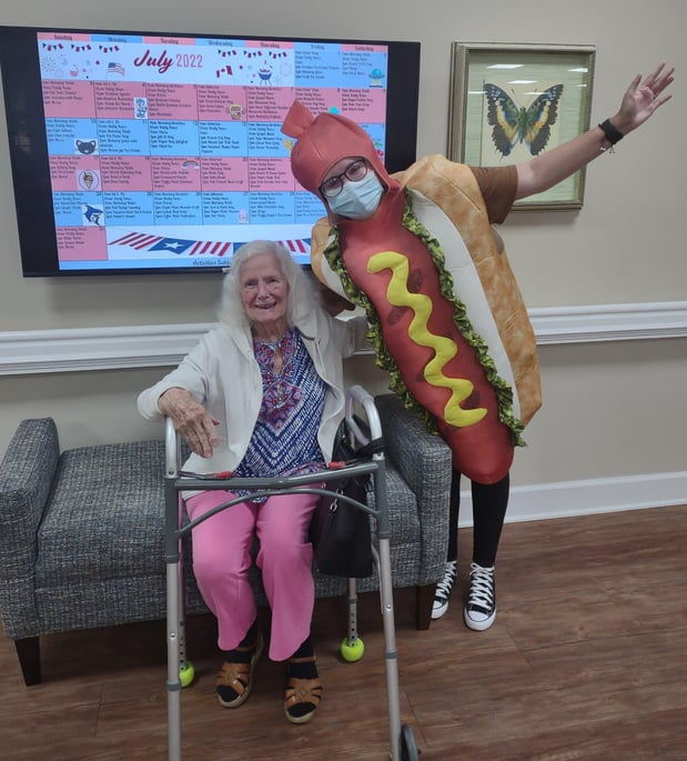 Images Granny Nannies of Jacksonville