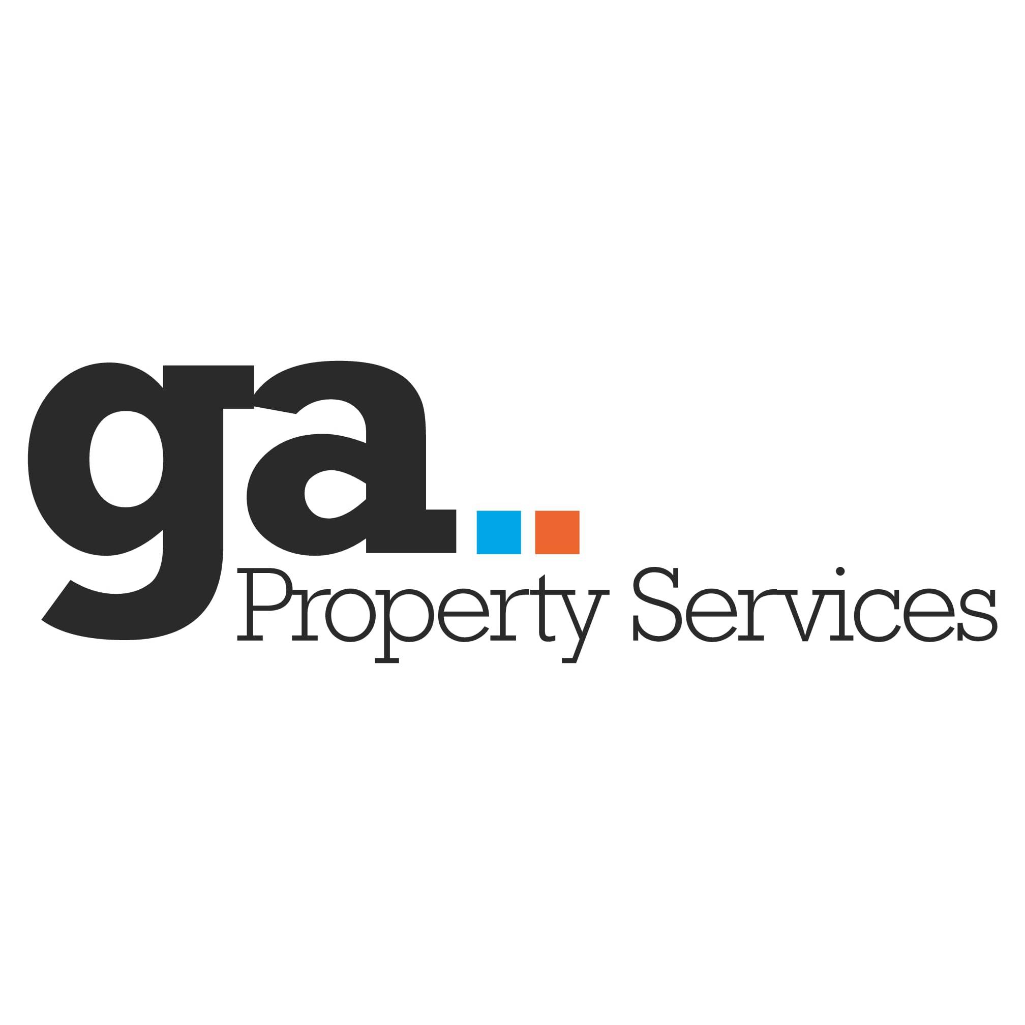 G A Property Services Logo