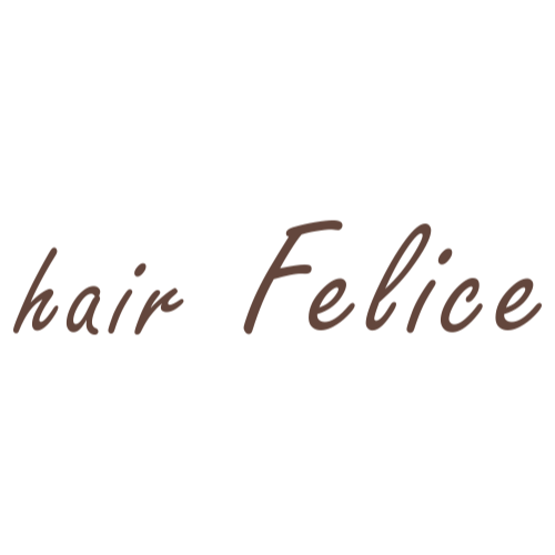 hair Felice（ヘアー フェリーチェ） Logo
