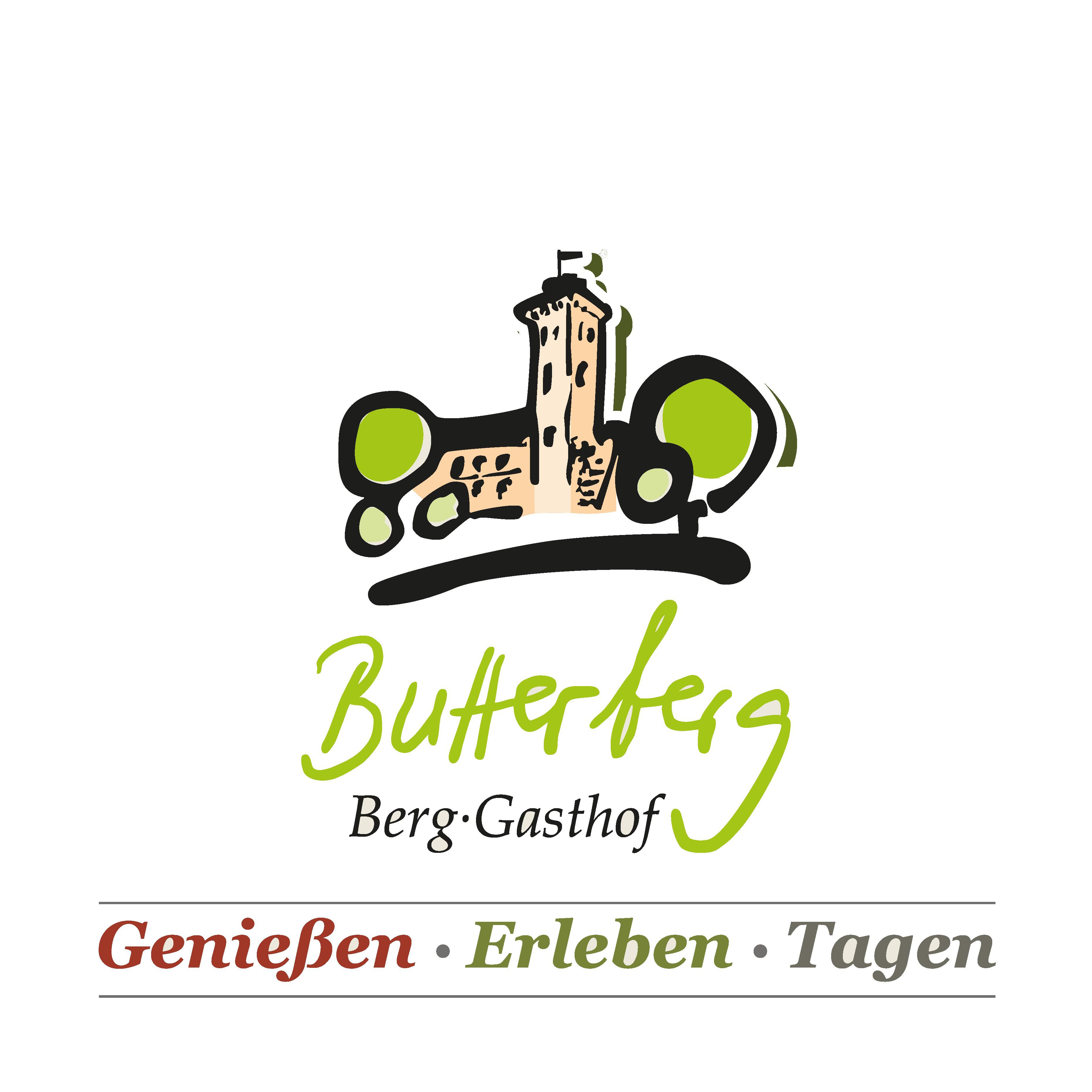 Berggasthof Butterberg in Bischofswerda - Logo