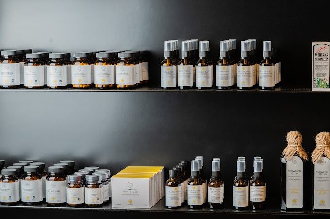 Bild zu Ihre Gesundheit im Fokus – Entdecken Sie die Kraft der Natur für Ihre Gesundheit und Ihr Wohlbefinden. In der Borromäus Apotheke in Salzburg Parsch.