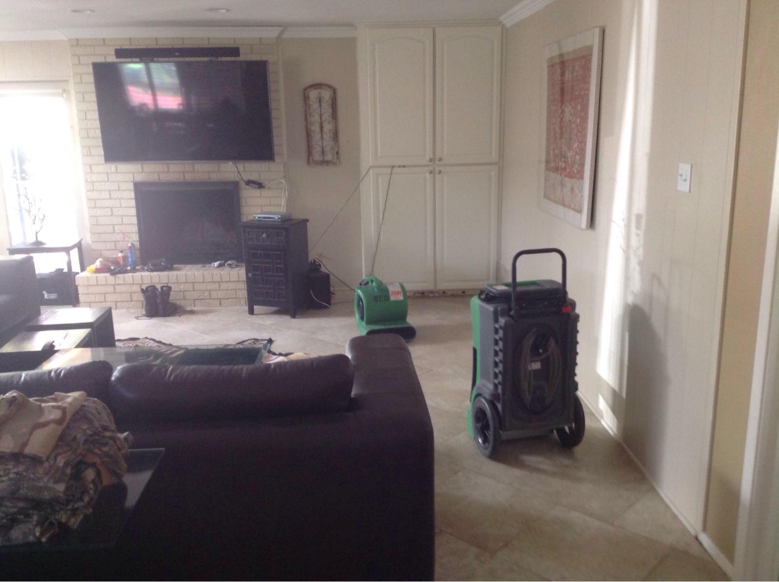 SERVPRO of Northeast Dallas Photo