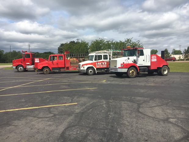 Images Crain's Mobile Home Towing LLC