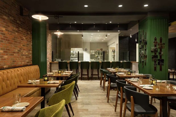 Images Hotel Saranac, Curio Collection by Hilton