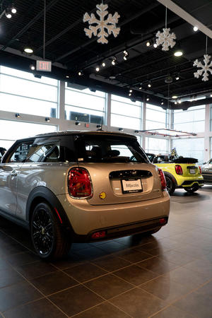 Images Bill Jacobs MINI