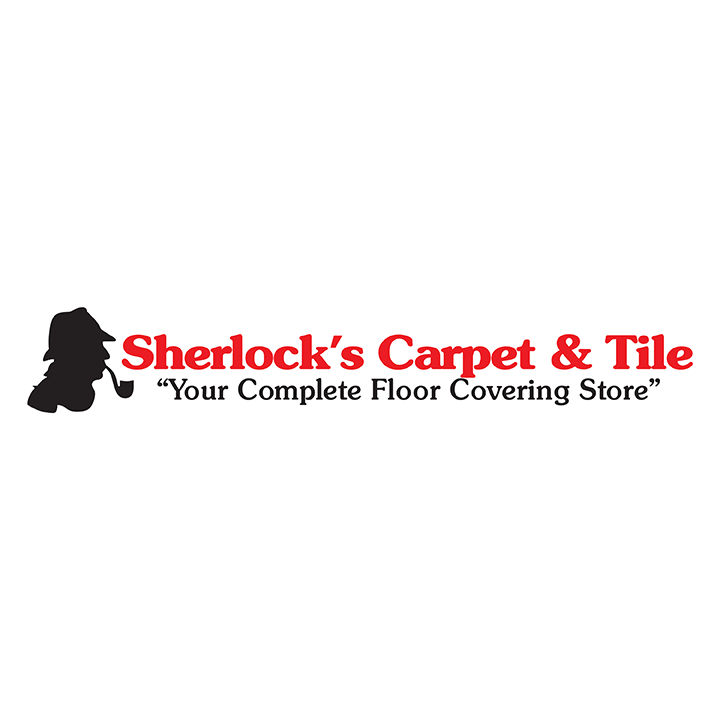Sherlock's Carpet & Tile Logo
