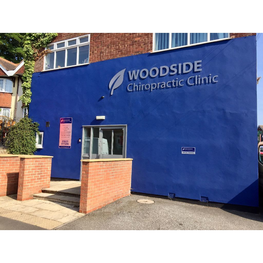 Woodside Chiropractic Clinic Logo